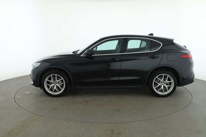 Alfa Romeo Stelvio 2.2 JTDM Super Q4 2018 – снимка 4