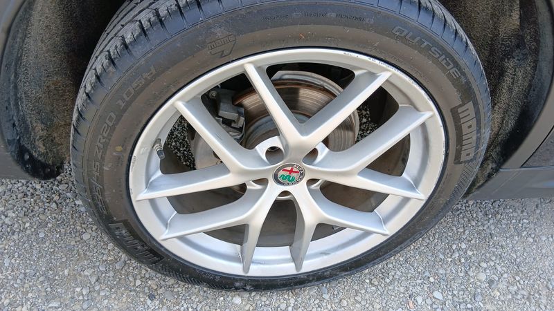 Alfa Romeo Stelvio 2.2 JTDM Super Q4 2018 – снимка 3