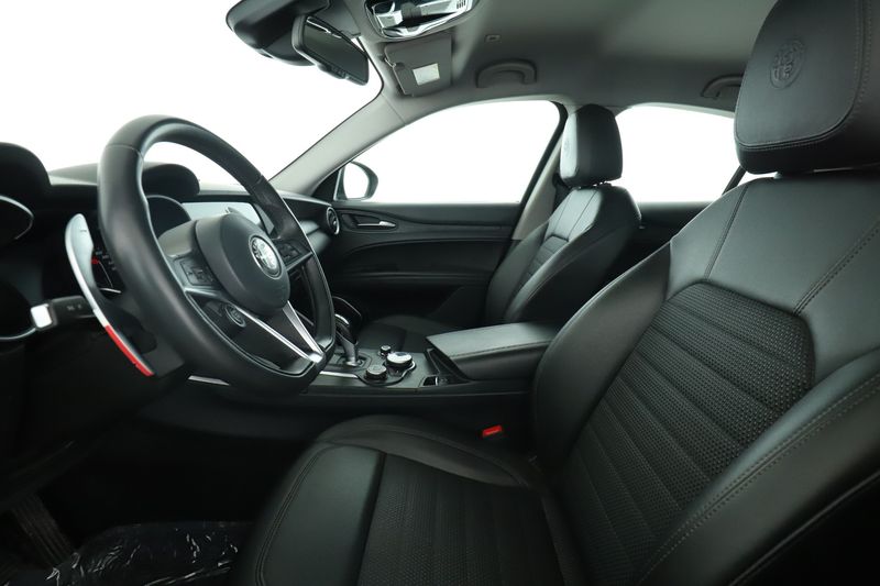 Alfa Romeo Stelvio 2.2 JTDM Super Q4 2018 – снимка 16