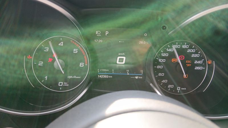 Alfa Romeo Stelvio 2.2 JTDM Super Q4 2018 – снимка 18