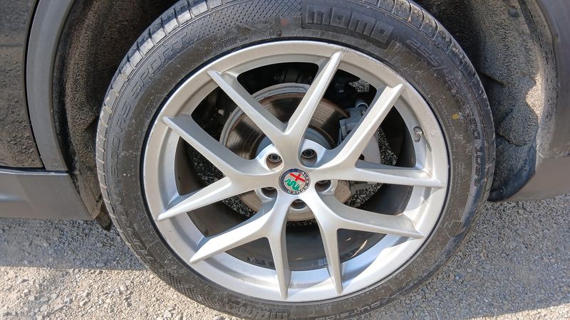 Alfa Romeo Stelvio 2.2 JTDM Super Q4 2018 – снимка 5