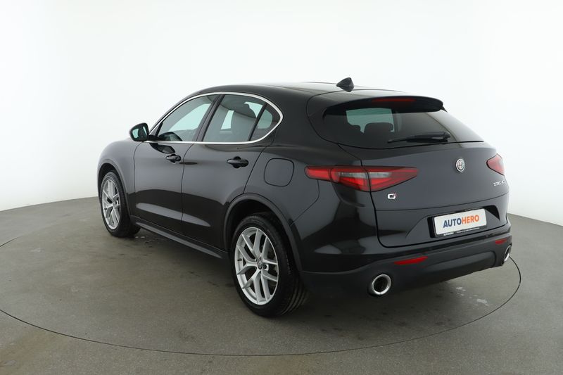 Alfa Romeo Stelvio 2.2 JTDM Super Q4 2018 – снимка 6
