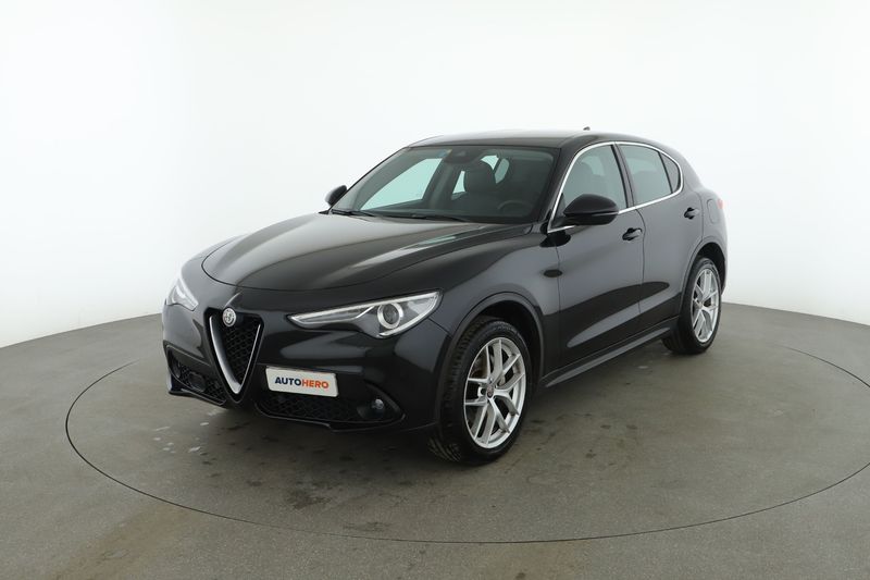 Alfa Romeo Stelvio 2.2 JTDM Super Q4 2018 – снимка 1