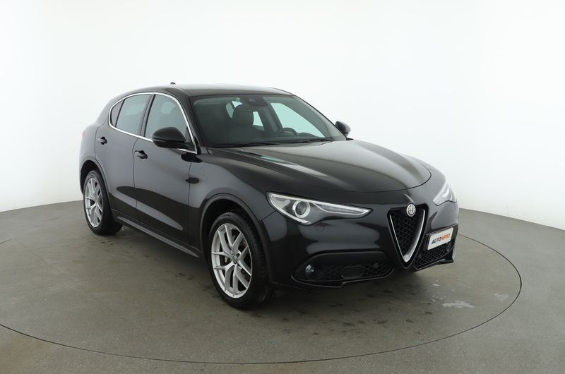 Alfa Romeo Stelvio 2.2 JTDM Super Q4 2018 – снимка 12