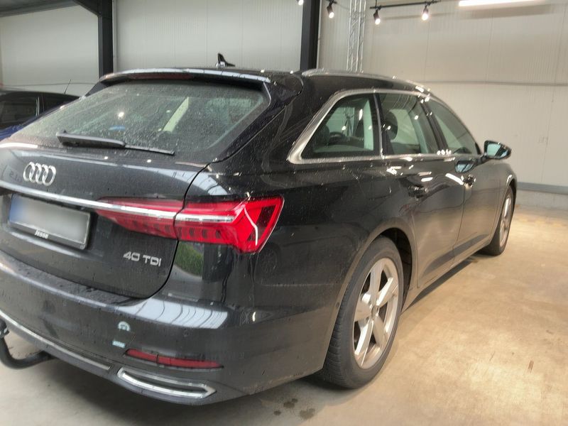 Audi A6 40 TDI Mild-Hybrid Sport 2020 – снимка 8