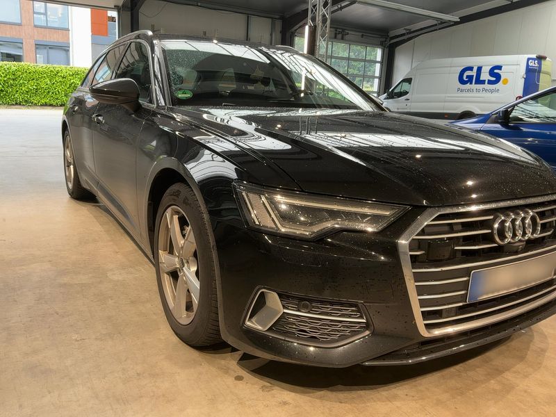 Audi A6 40 TDI Mild-Hybrid Sport 2020 – снимка 12