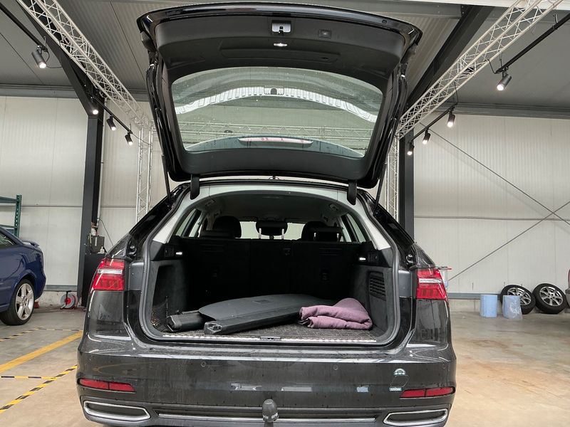 Audi A6 40 TDI Mild-Hybrid Sport 2020 – снимка 26
