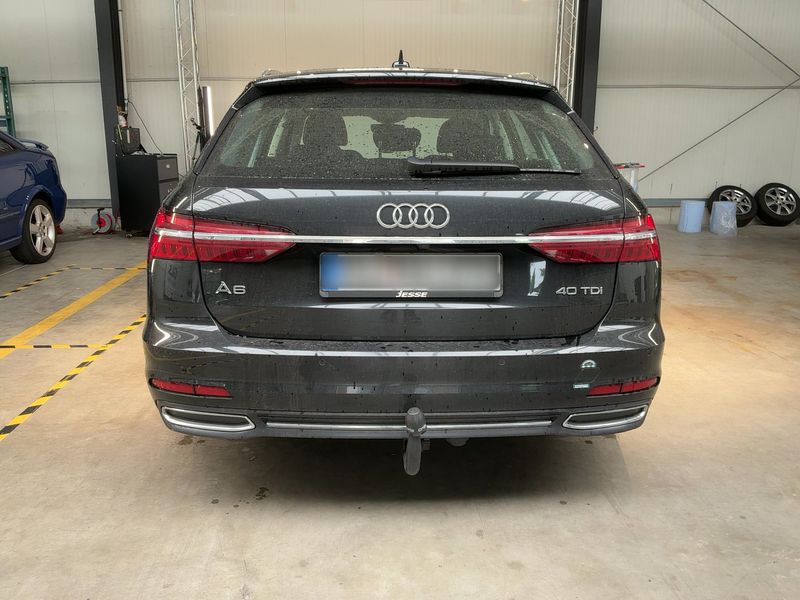 Audi A6 40 TDI Mild-Hybrid Sport 2020 – снимка 7