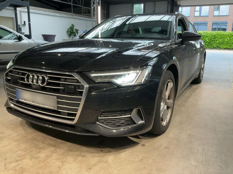 Audi A6 40 TDI Mild-Hybrid Sport 2020 – снимка 1