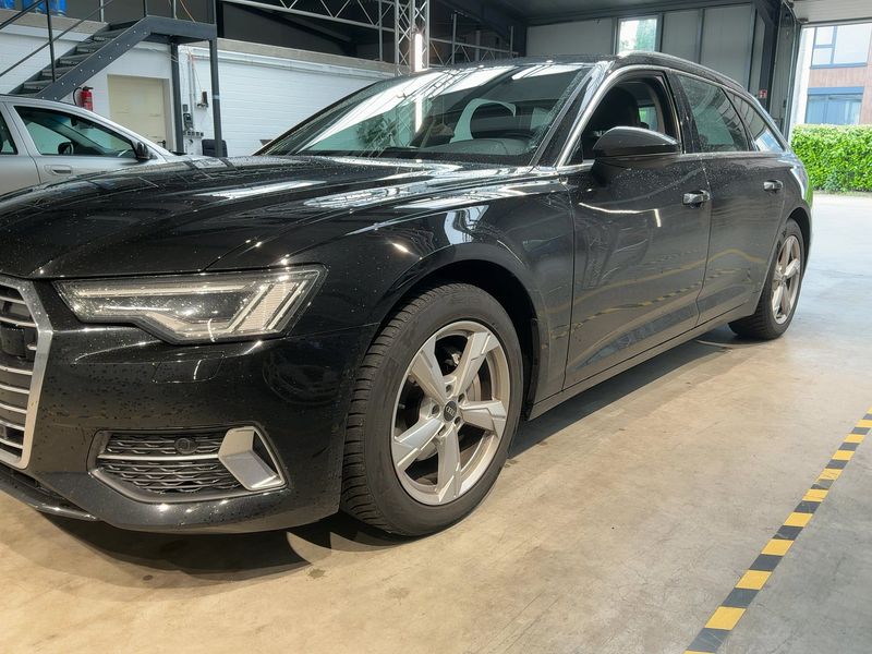 Audi A6 40 TDI Mild-Hybrid Sport 2020 – снимка 2