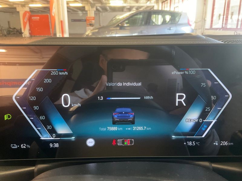 BMW i4 M50 Gran Coupe 2023 – снимка 18