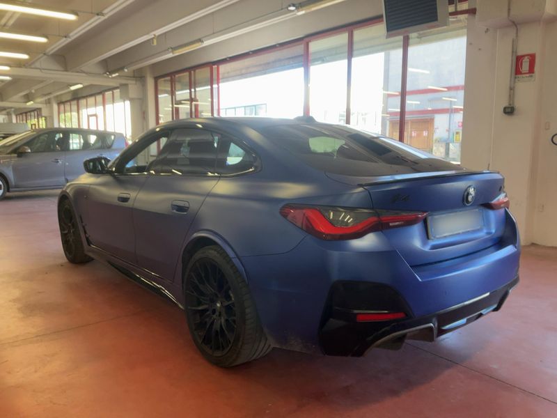 BMW i4 M50 Gran Coupe 2023 – снимка 6