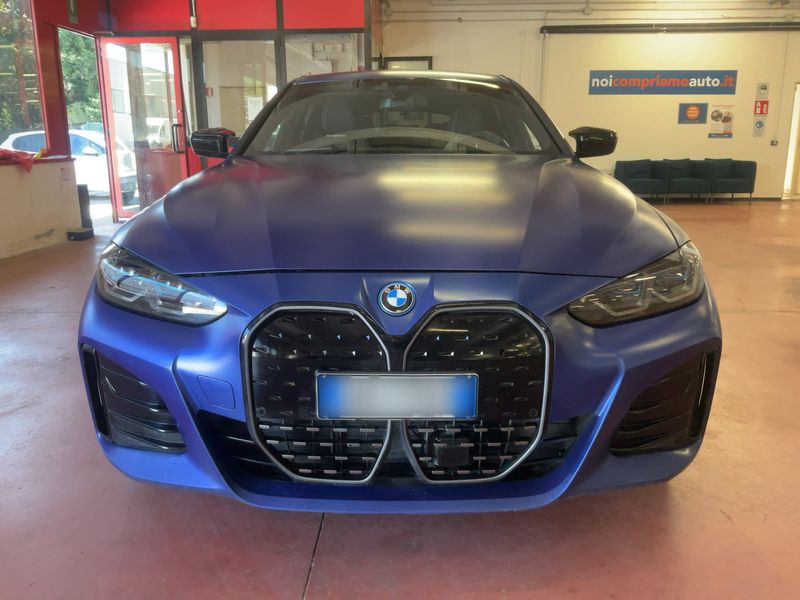 BMW i4 M50 Gran Coupe 2023 – снимка 14