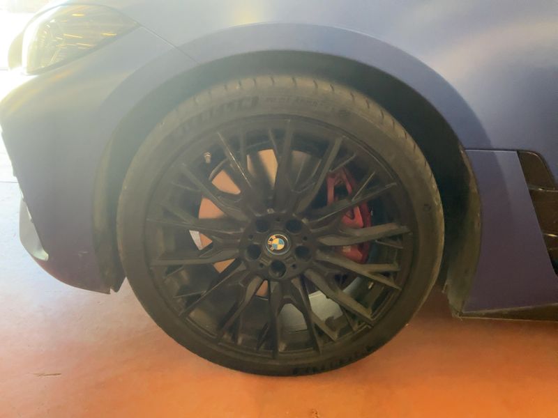 BMW i4 M50 Gran Coupe 2023 – снимка 3