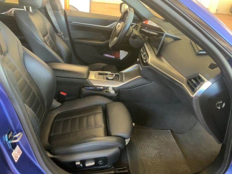 BMW i4 M50 Gran Coupe 2023 – снимка 16