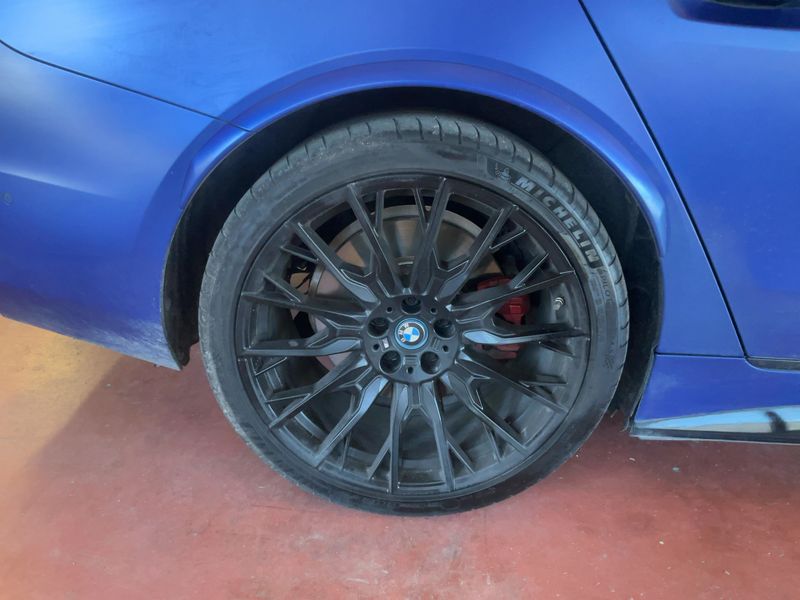 BMW i4 M50 Gran Coupe 2023 – снимка 9