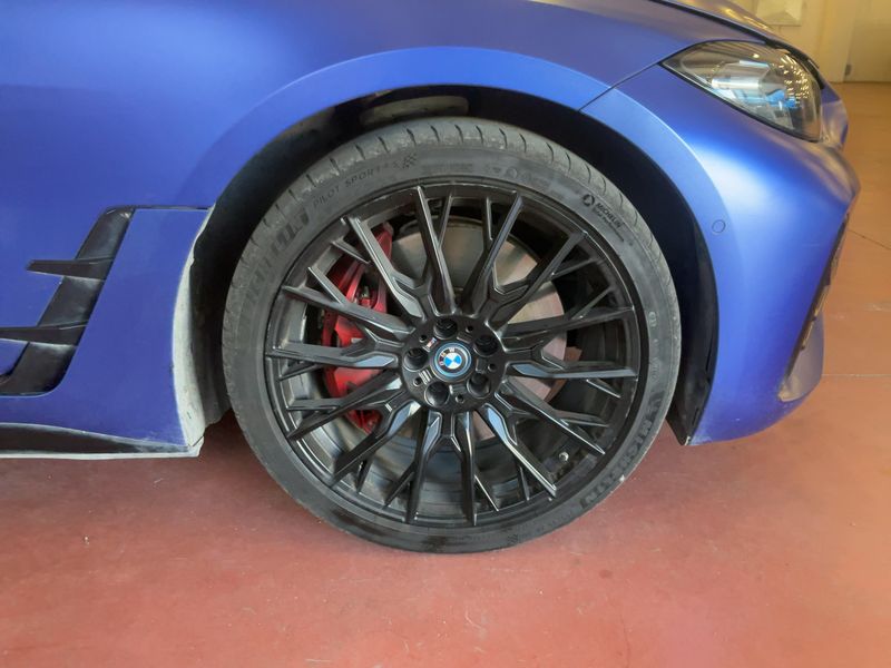 BMW i4 M50 Gran Coupe 2023 – снимка 11