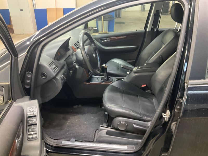 Mercedes-Benz A-Klasse A 150 Elegance 2007 – снимка 3