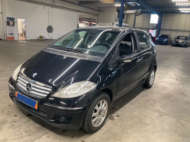 Mercedes-Benz A-Klasse A 150 Elegance 2007 – снимка 1