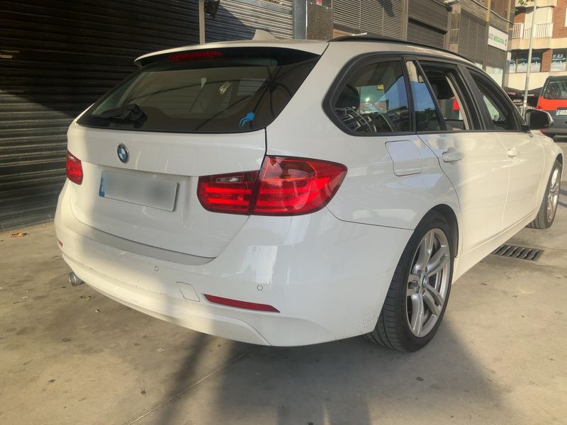 BMW 3er 318d 2014 – снимка 6