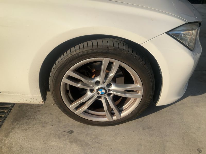 BMW 3er 318d 2014 – снимка 20