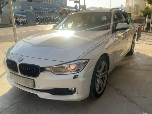 BMW 3er 318d 2014