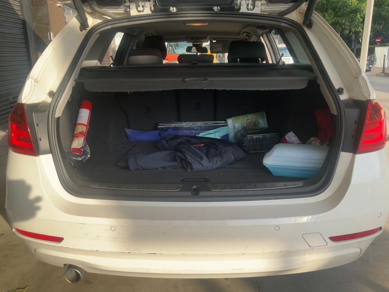 BMW 3er 318d 2014 – снимка 10
