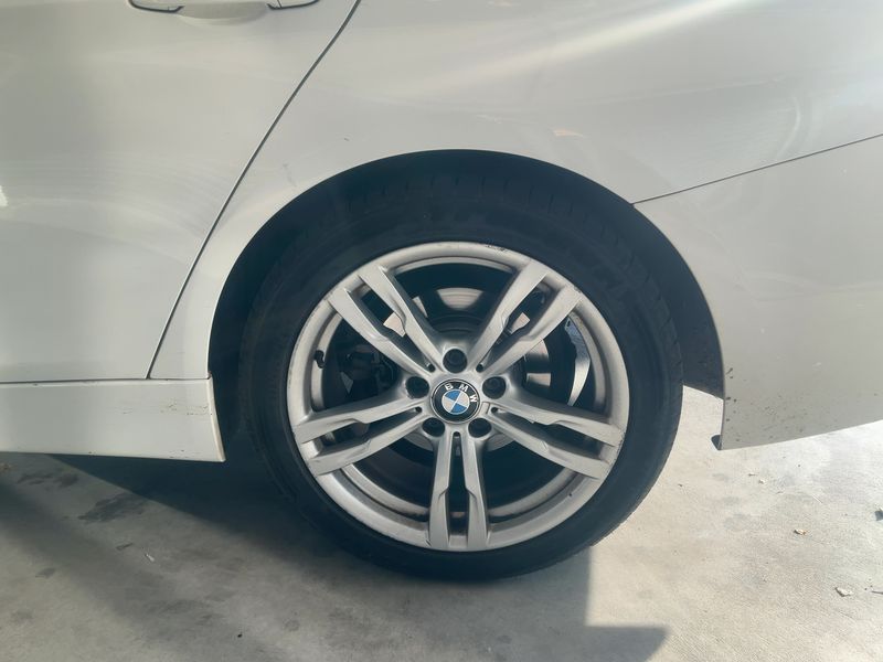 BMW 3er 318d 2014 – снимка 18