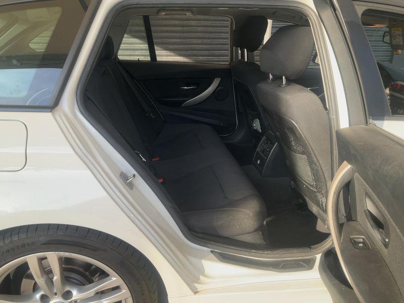BMW 3er 318d 2014 – снимка 14