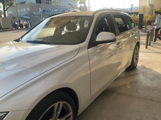 BMW 3er 318d 2014 – снимка 2