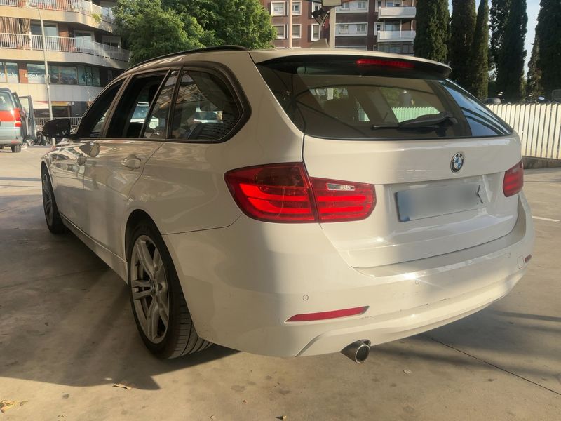 BMW 3er 318d 2014 – снимка 3