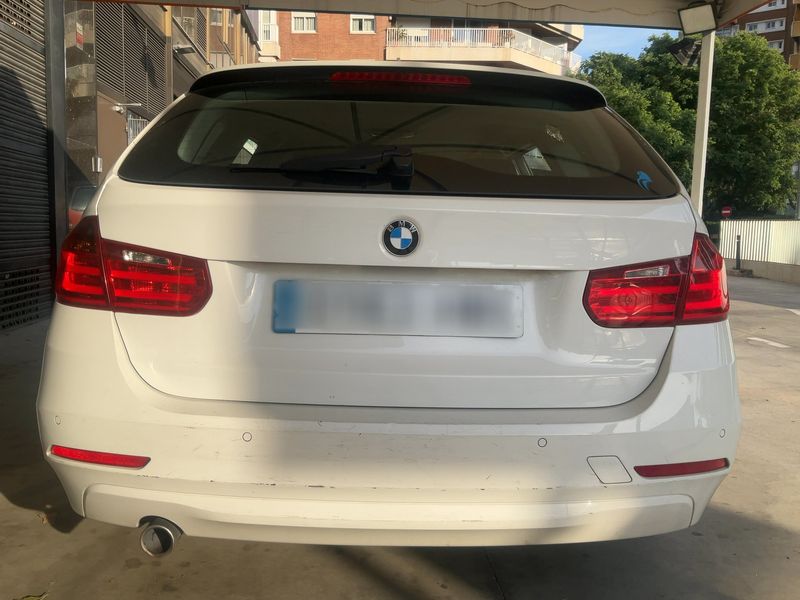 BMW 3er 318d 2014 – снимка 5