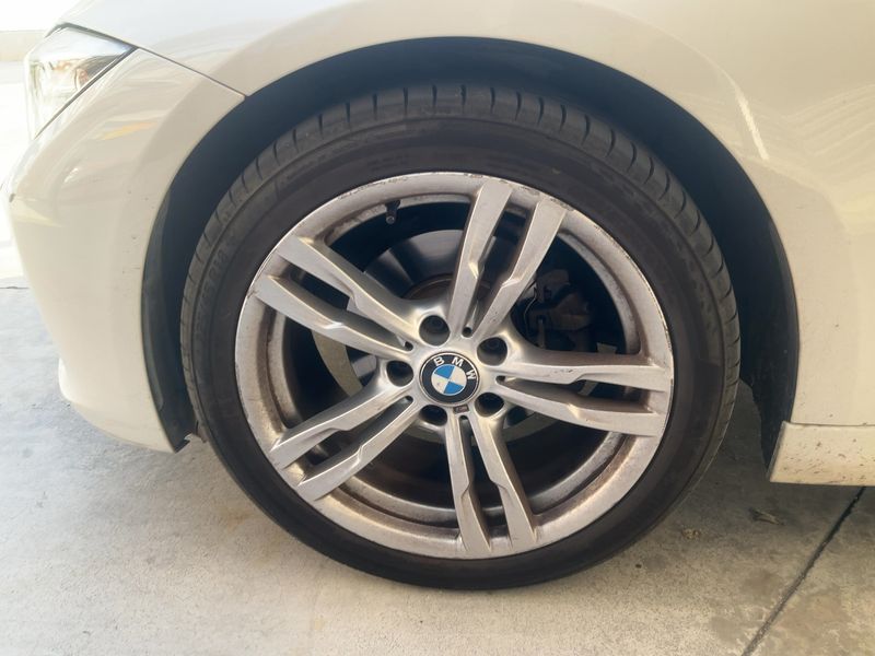 BMW 3er 318d 2014 – снимка 17