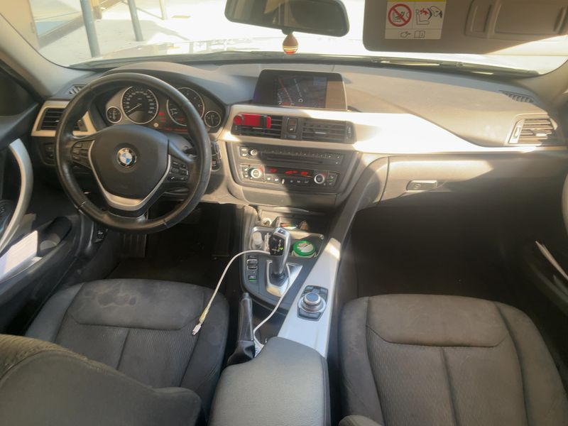 BMW 3er 318d 2014 – снимка 12