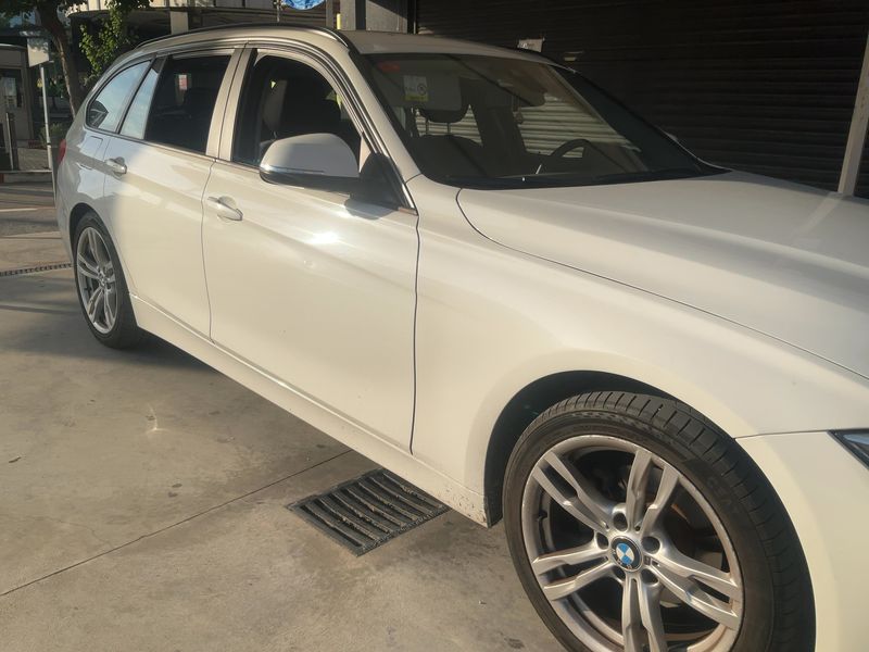 BMW 3er 318d 2014 – снимка 8