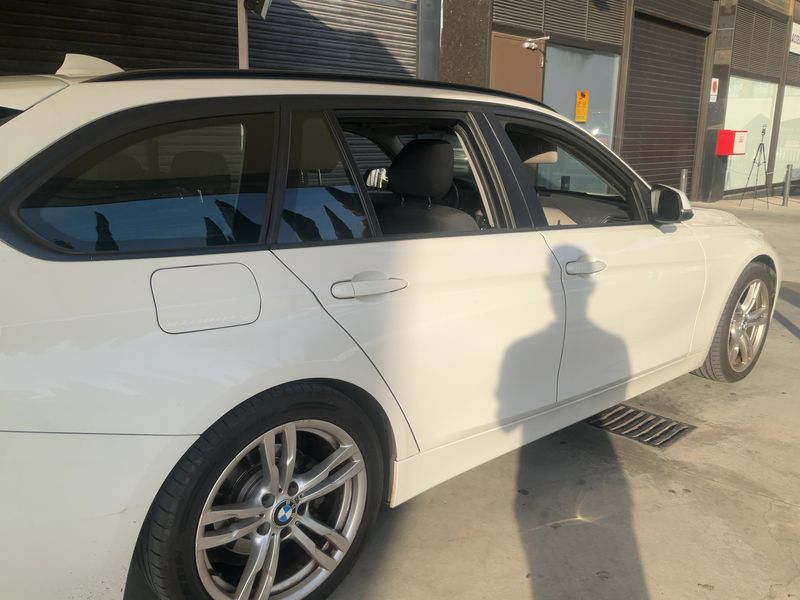 BMW 3er 318d 2014 – снимка 7