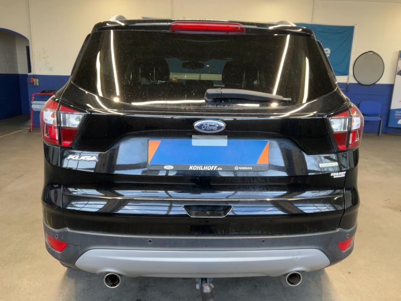 Ford Kuga 1.5 EcoBoost Cool&Connect 2018 – снимка 7