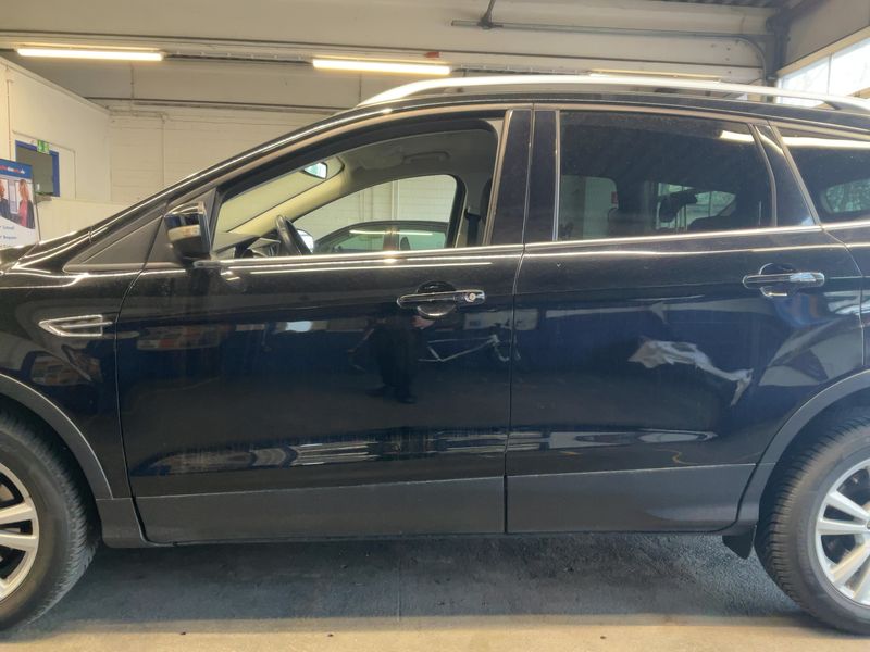 Ford Kuga 1.5 EcoBoost Cool&Connect 2018 – снимка 4