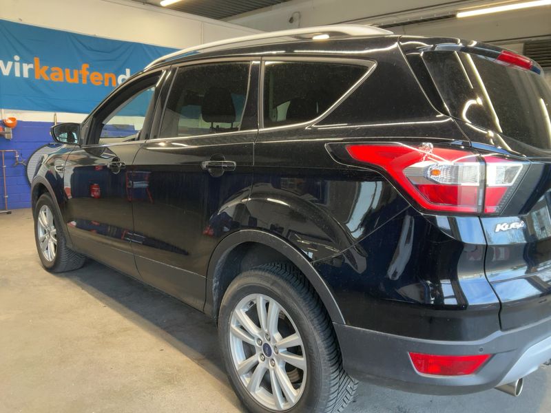 Ford Kuga 1.5 EcoBoost Cool&Connect 2018 – снимка 6