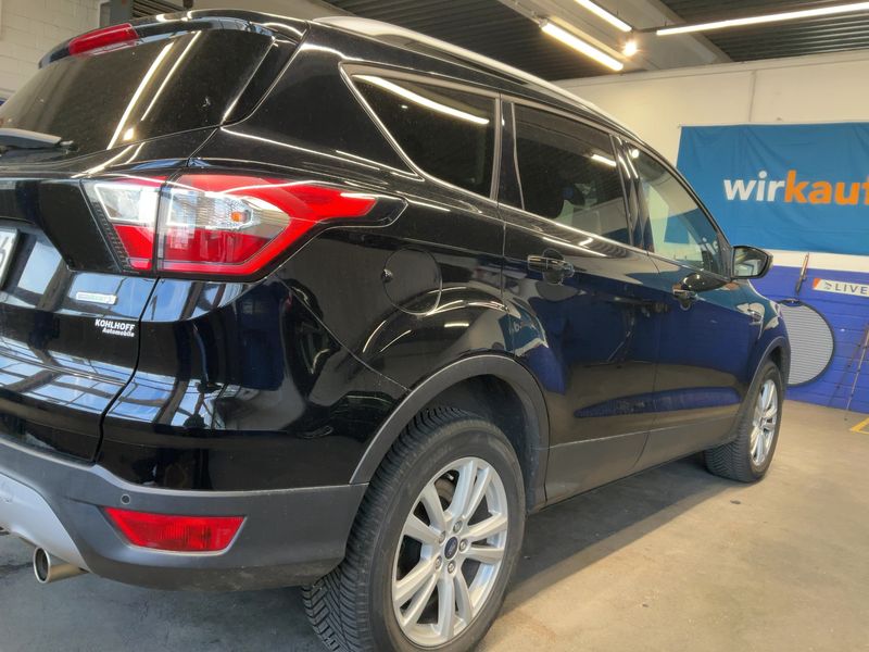 Ford Kuga 1.5 EcoBoost Cool&Connect 2018 – снимка 8