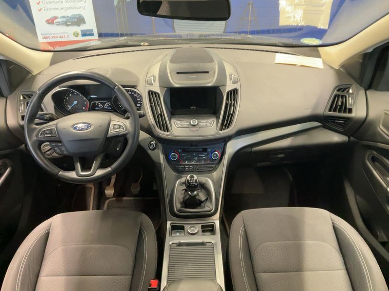 Ford Kuga 1.5 EcoBoost Cool&Connect 2018 – снимка 17