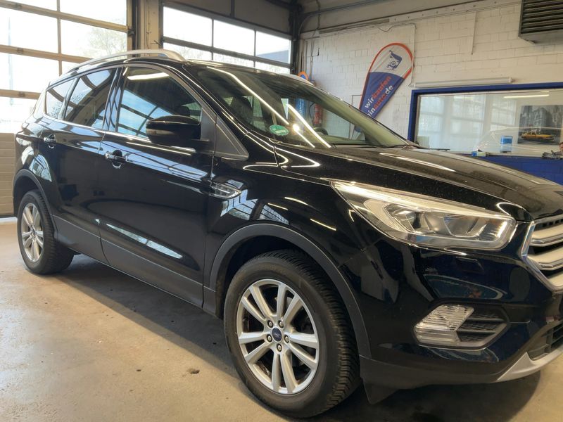 Ford Kuga 1.5 EcoBoost Cool&Connect 2018 – снимка 12