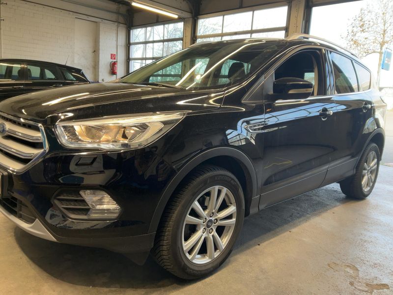 Ford Kuga 1.5 EcoBoost Cool&Connect 2018 – снимка 2