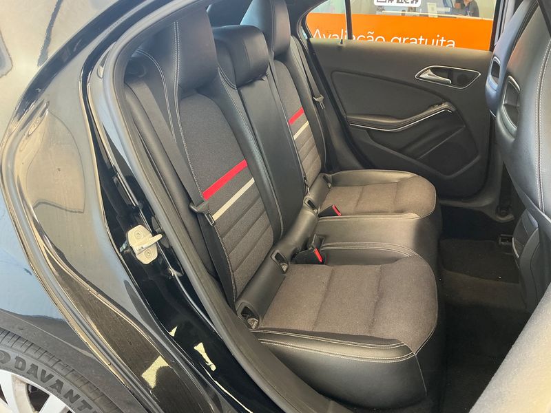Mercedes-Benz A-Klasse A 180 CDI BlueEfficiency Style 2014 – снимка 19