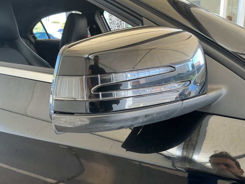 Mercedes-Benz A-Klasse A 180 CDI BlueEfficiency Style 2014 – снимка 23