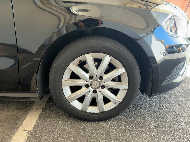 Mercedes-Benz A-Klasse A 180 CDI BlueEfficiency Style 2014 – снимка 11