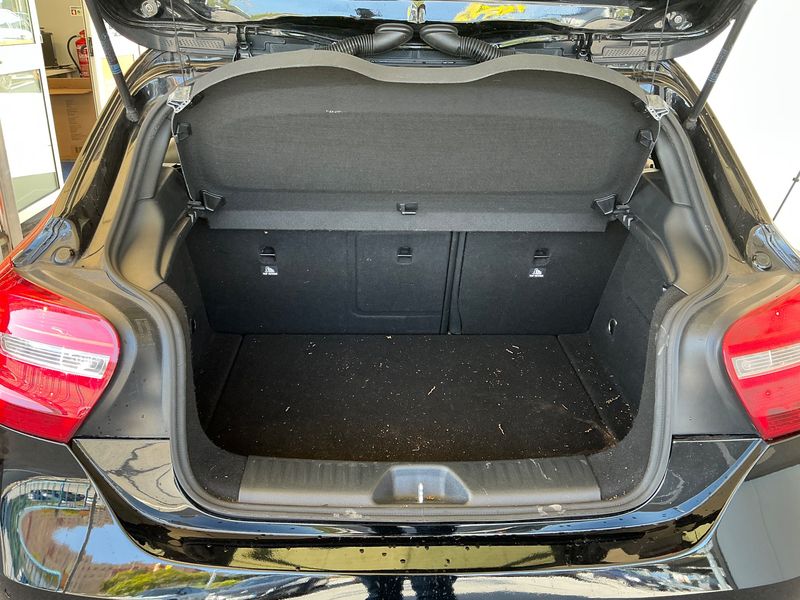 Mercedes-Benz A-Klasse A 180 CDI BlueEfficiency Style 2014 – снимка 15