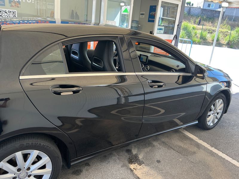 Mercedes-Benz A-Klasse A 180 CDI BlueEfficiency Style 2014 – снимка 10