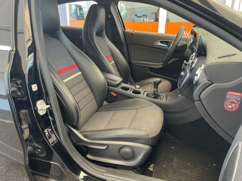 Mercedes-Benz A-Klasse A 180 CDI BlueEfficiency Style 2014 – снимка 16