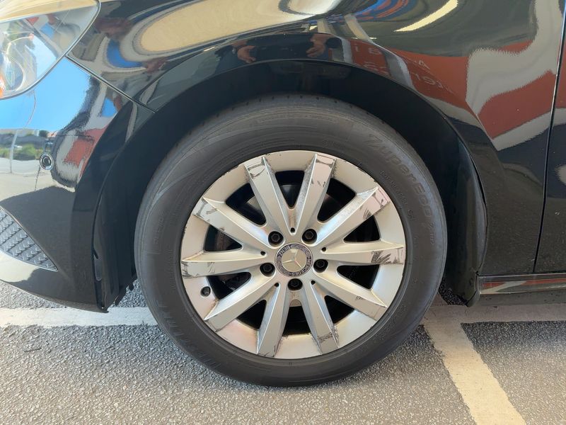 Mercedes-Benz A-Klasse A 180 CDI BlueEfficiency Style 2014 – снимка 3